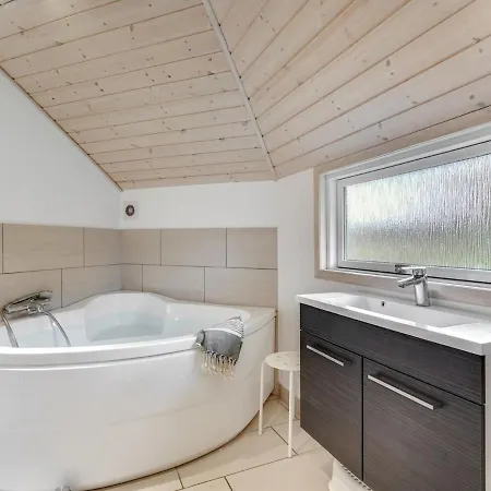 Holiday home Kenny - 1-2km From The Sea In Western Jutland By Interhome Vejers Strand