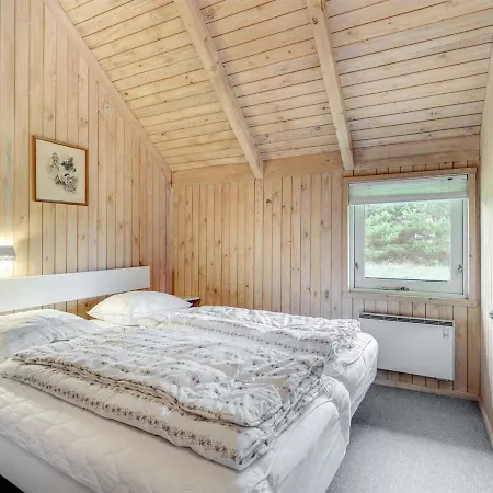 Kenny - 1-2km From The Sea In Western Jutland By Interhome * Vejers Strand