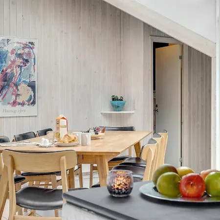 Holiday home Kenny - 1-2km From The Sea In Western Jutland By Interhome Vejers Strand