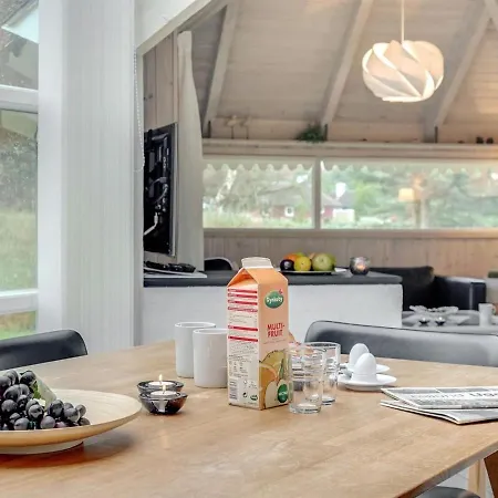 Kenny - 1-2km From The Sea In Western Jutland By Interhome * Vejers Strand