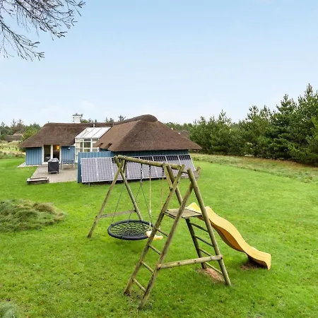 Kenny - 1-2km From The Sea In Western Jutland By Interhome Holiday home *