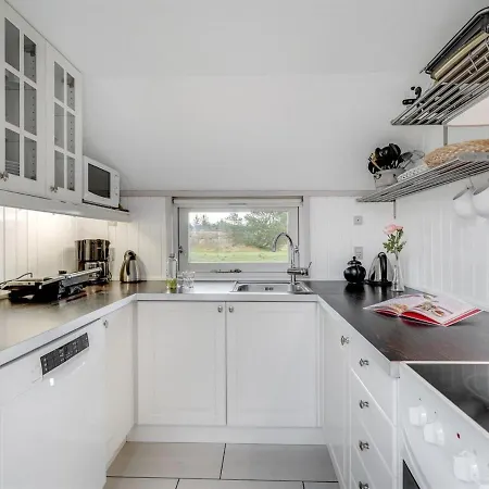 Holiday home Kenny - 1-2km From The Sea In Western Jutland By Interhome Vejers Strand
