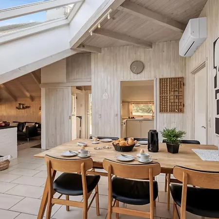 Kenny - 1-2km From The Sea In Western Jutland By Interhome Holiday home *