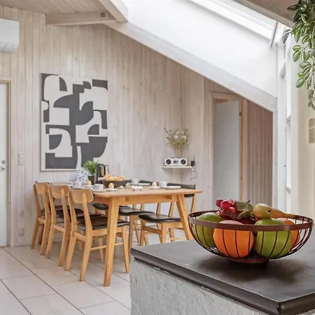 Semesterbostad Kenny - 1-2km From The Sea In Western Jutland By Interhome Vejers Strand