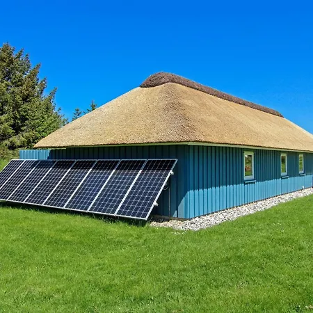 Holiday home Kenny - 1-2km From The Sea In Western Jutland By Interhome Vejers Strand