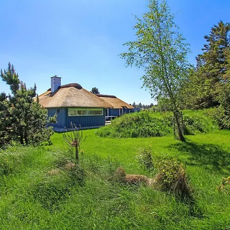 Kenny - 1-2km From The Sea By Interhome Hébergement de vacances Vejers Strand