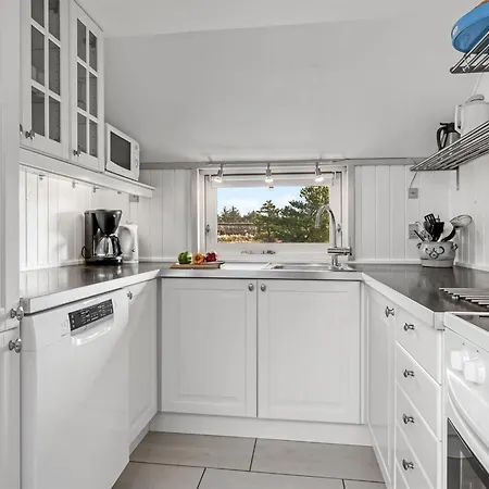 Hébergement de vacances Kenny - 1-2km From The Sea By Interhome Vejers Strand