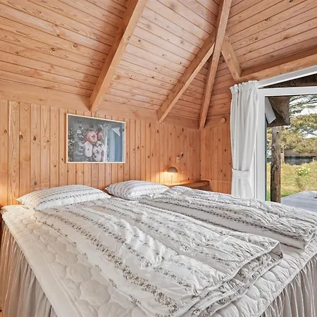 Kenny - 1-2km From The Sea By Interhome Feriehus Vejers Strand